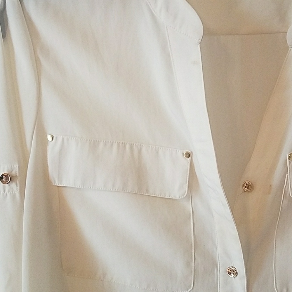 Off-White Button Down - image 2